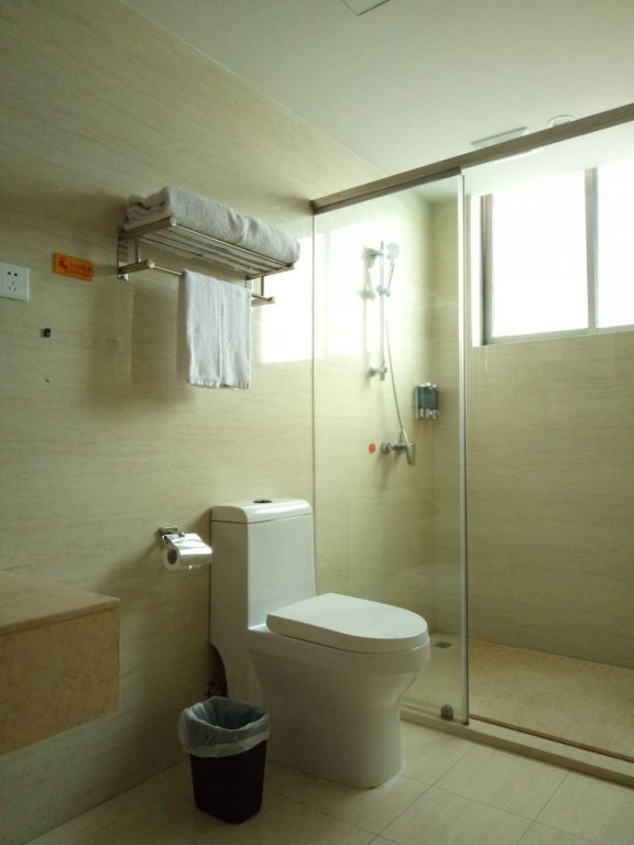 Шэньчжэнь: Sotel Inn Hotel Golden Sunshine Branch