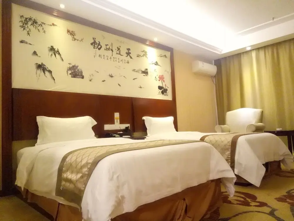Шэньчжэнь: Sotel Inn Hotel Golden Sunshine Branch