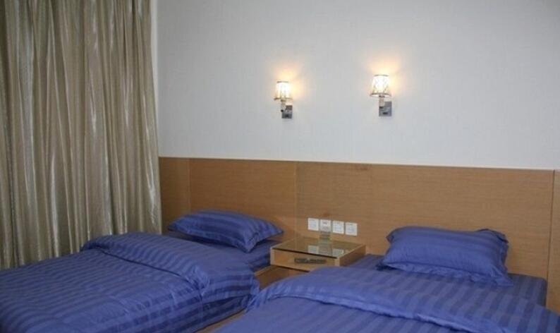 Лиаоченг: Liaocheng Gaishi Bangye Business Hotel