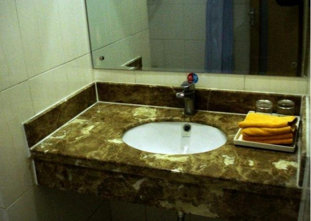 Лиаоченг: Liaocheng Gaishi Bangye Business Hotel