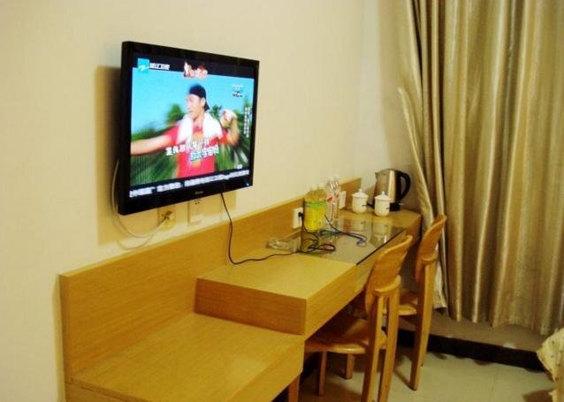 Лиаоченг: Liaocheng Gaishi Bangye Business Hotel