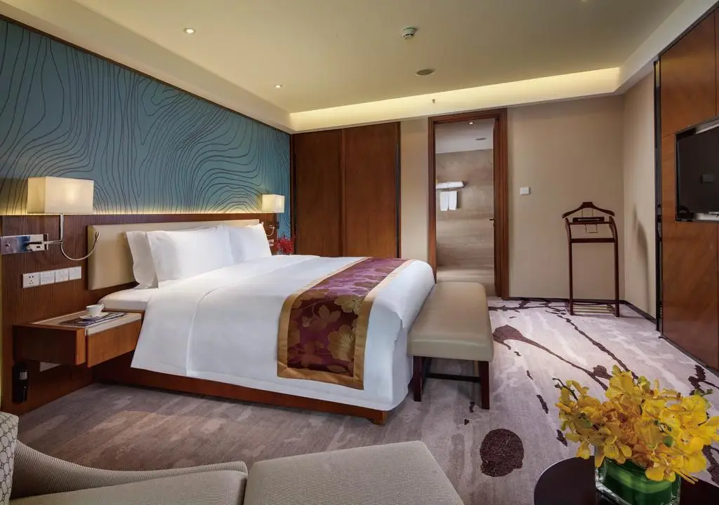 Фошань: LN Dongfang Hotel Financial Center,Foshan