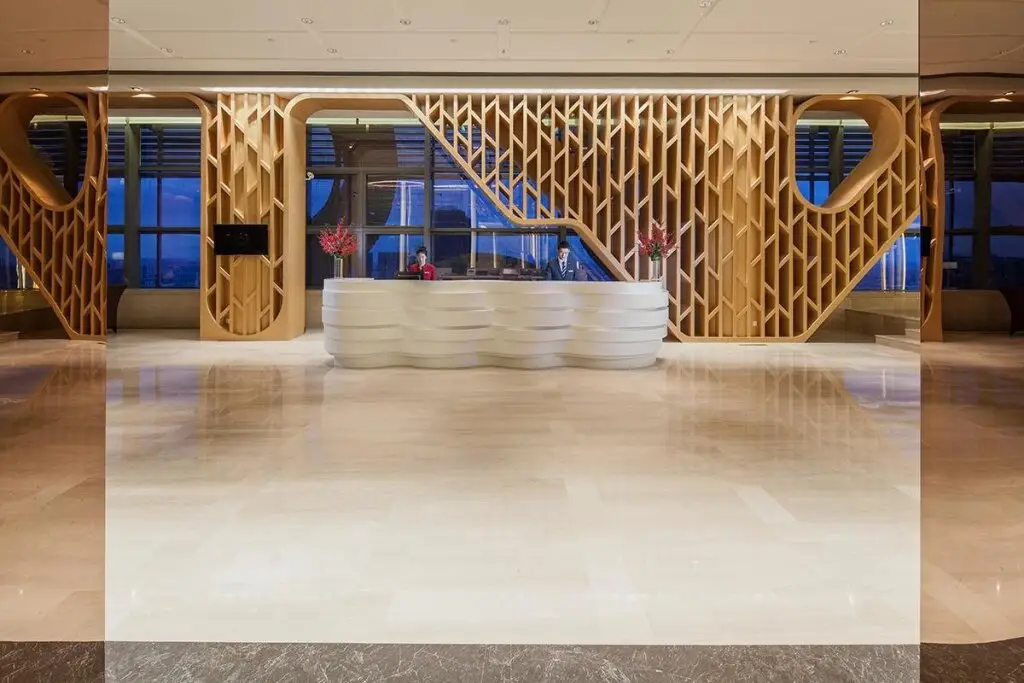 LN Dongfang Hotel Financial Center,Foshan — фото 1