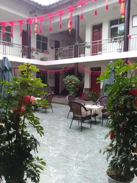 Гуанъюань: Guangyuan Xingzhao Guest house