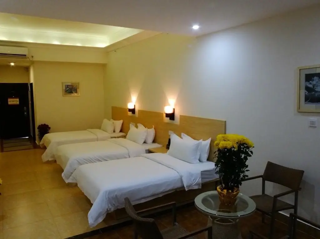 Шэньчжэнь: Jinzun Holiday Hotel