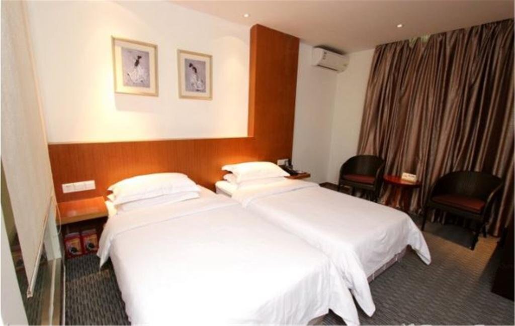 Шэньчжэнь: Master Hotel Xixiang