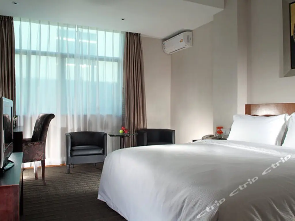 Шэньчжэнь: Master Hotel Xixiang