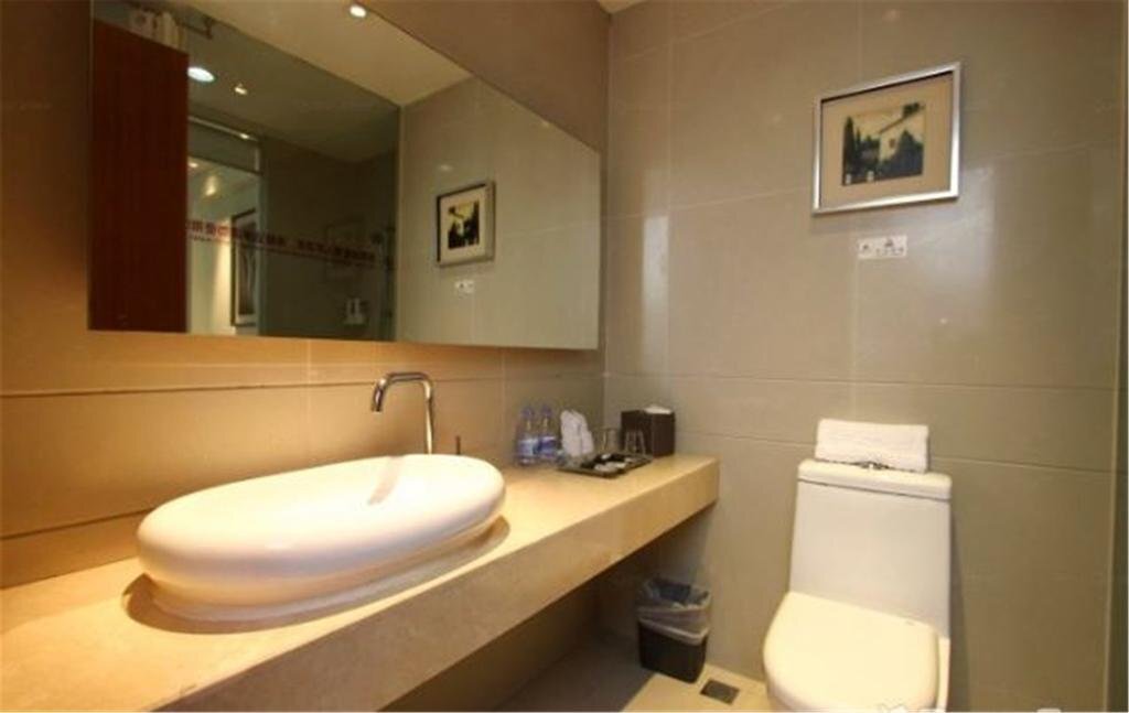 Шэньчжэнь: Master Hotel Xixiang