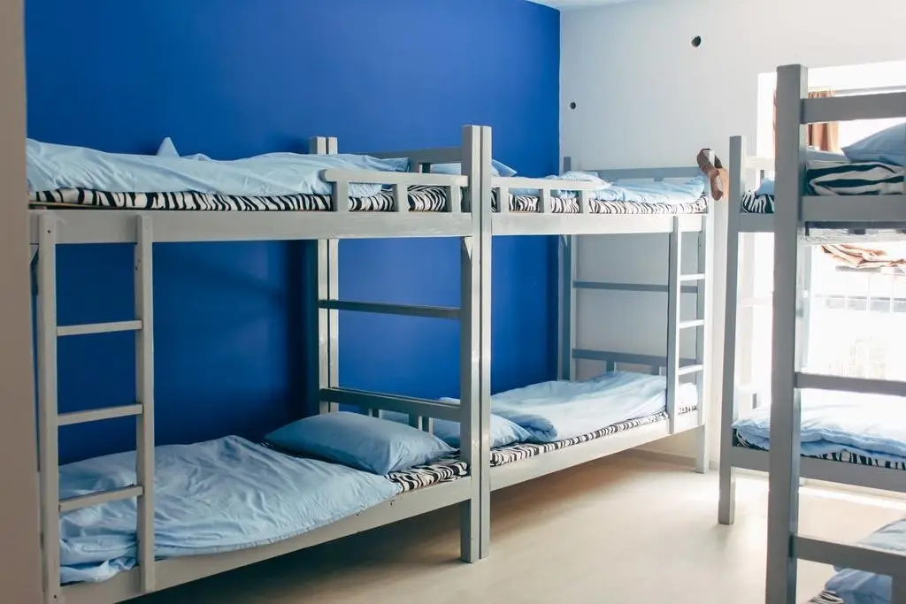 Time Hostel — фото 1