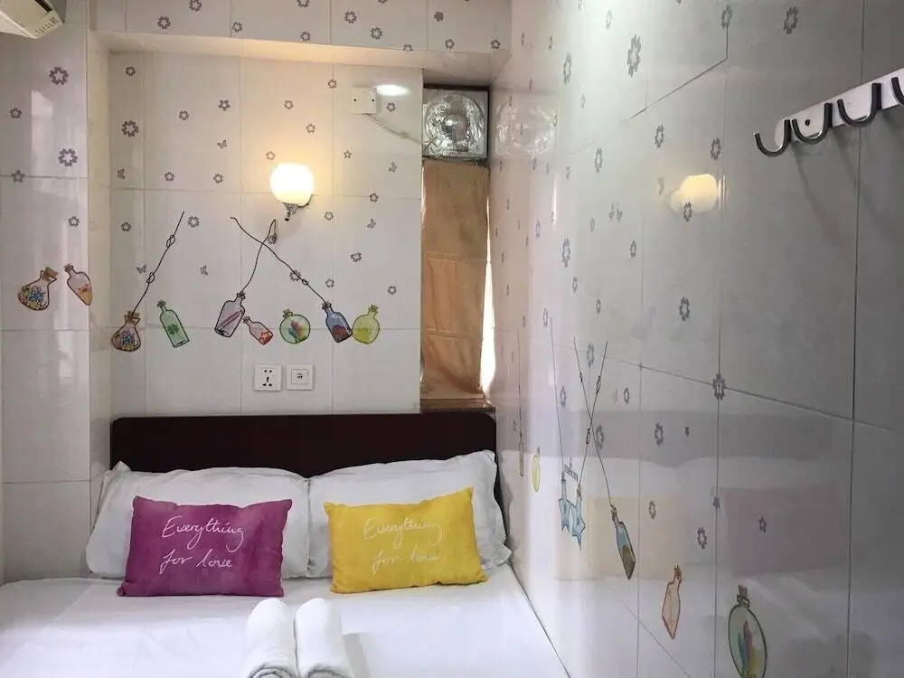 Гонконг: Kwong Hang Travel Guest House