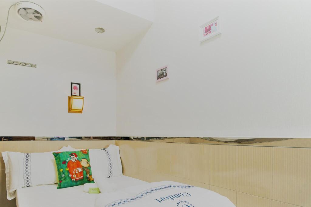 Гонконг: Kwong Hang Travel Guest House