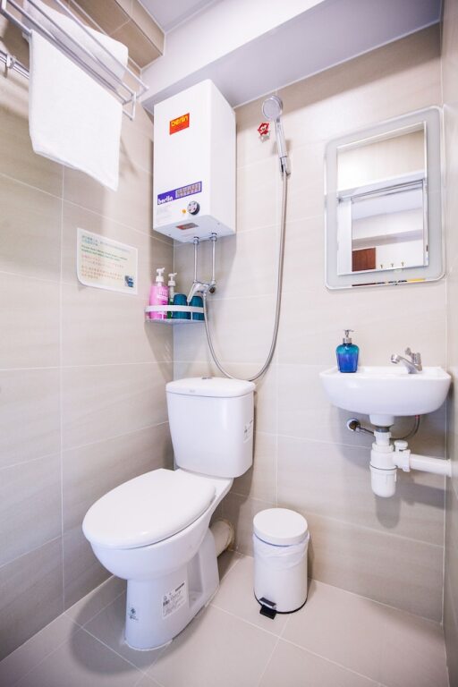 Гонконг: Kwong Hang Travel Guest House