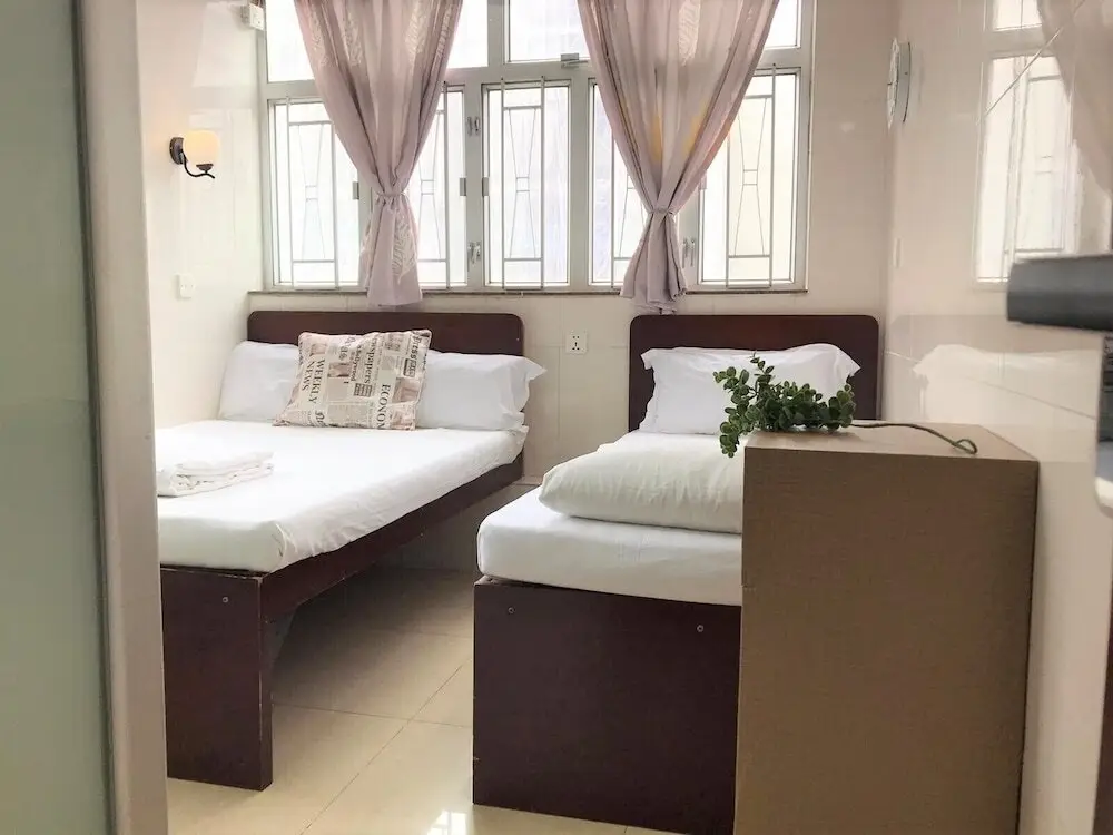 Гонконг: Kwong Hang Travel Guest House