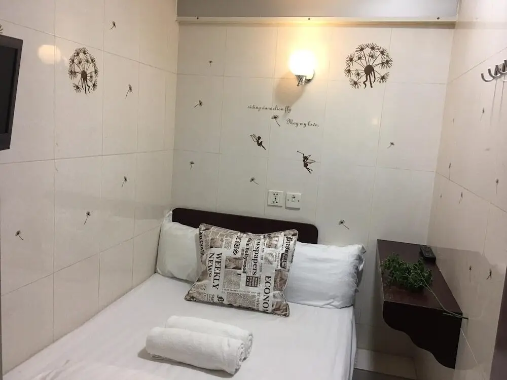 Гонконг: Kwong Hang Travel Guest House