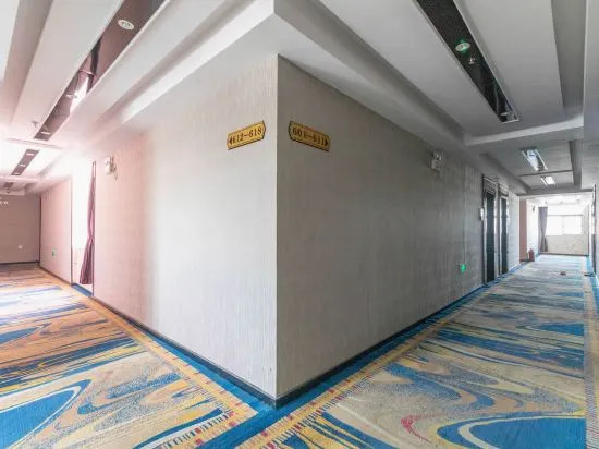 Чжуншань: Sanxiang Yuanfeng Hotel