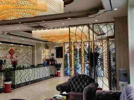 Чжуншань: Sanxiang Yuanfeng Hotel