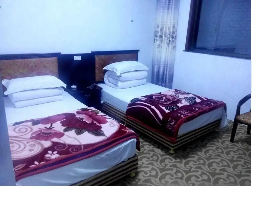 Синьчжоу: Xin'aiyuan Guest House