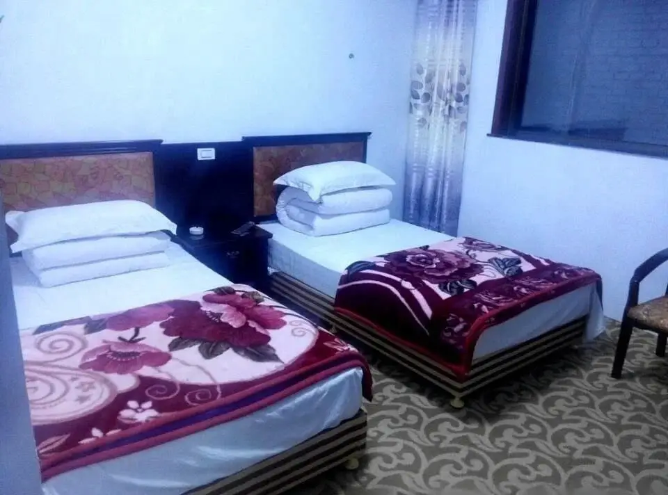 Синьчжоу: Xin'aiyuan Guest House