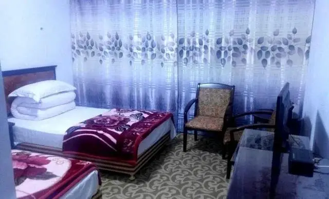 Синьчжоу: Xin'aiyuan Guest House