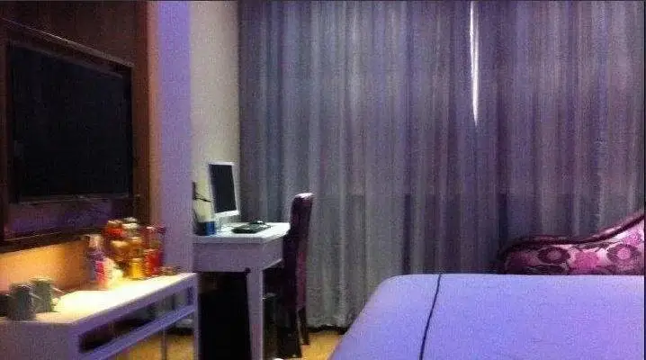 Longquan Longcheng Boutique Hotel — фото 1