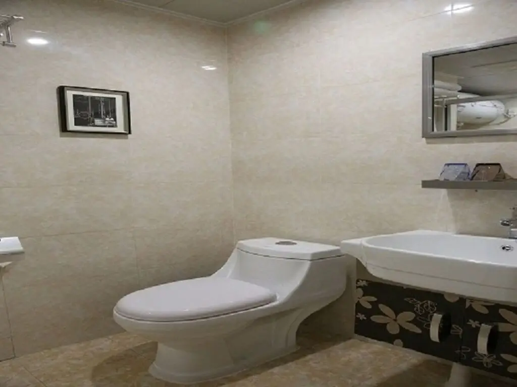 Фошань: Foshan Baolong Hotel