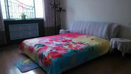 Джинченг: Lee Jianxia Jingetuo Farmstay