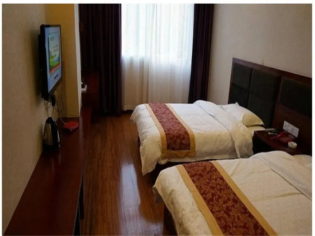 Чжунсян: Zhongxiang Tianyue Business Hotel