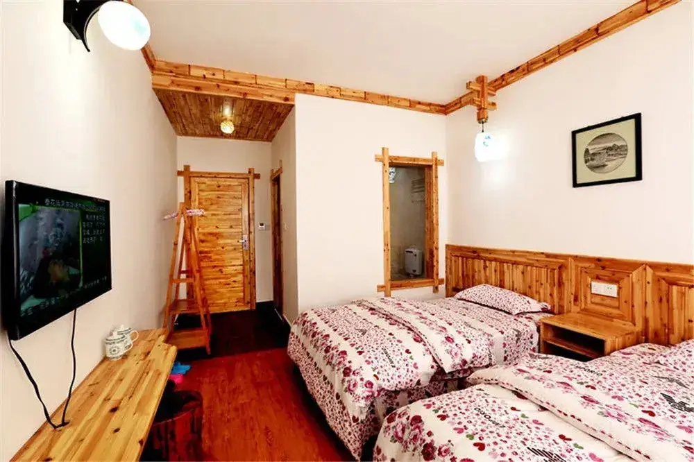 Чжанцзяцзе: Xiangyu Inn