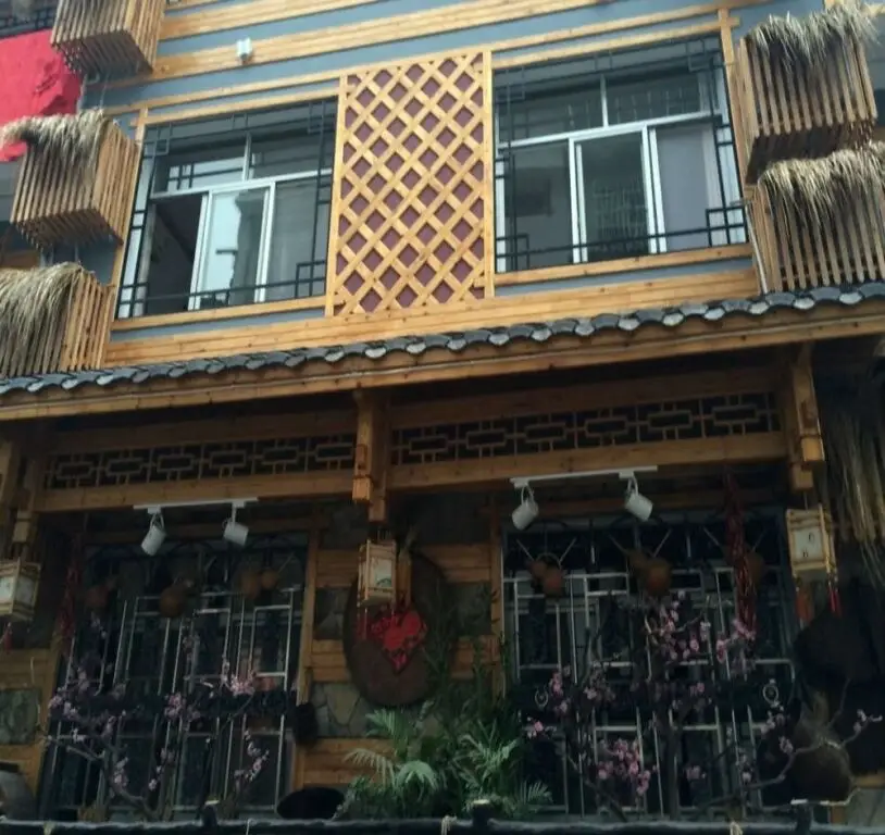 Чжанцзяцзе: Xiangyu Inn