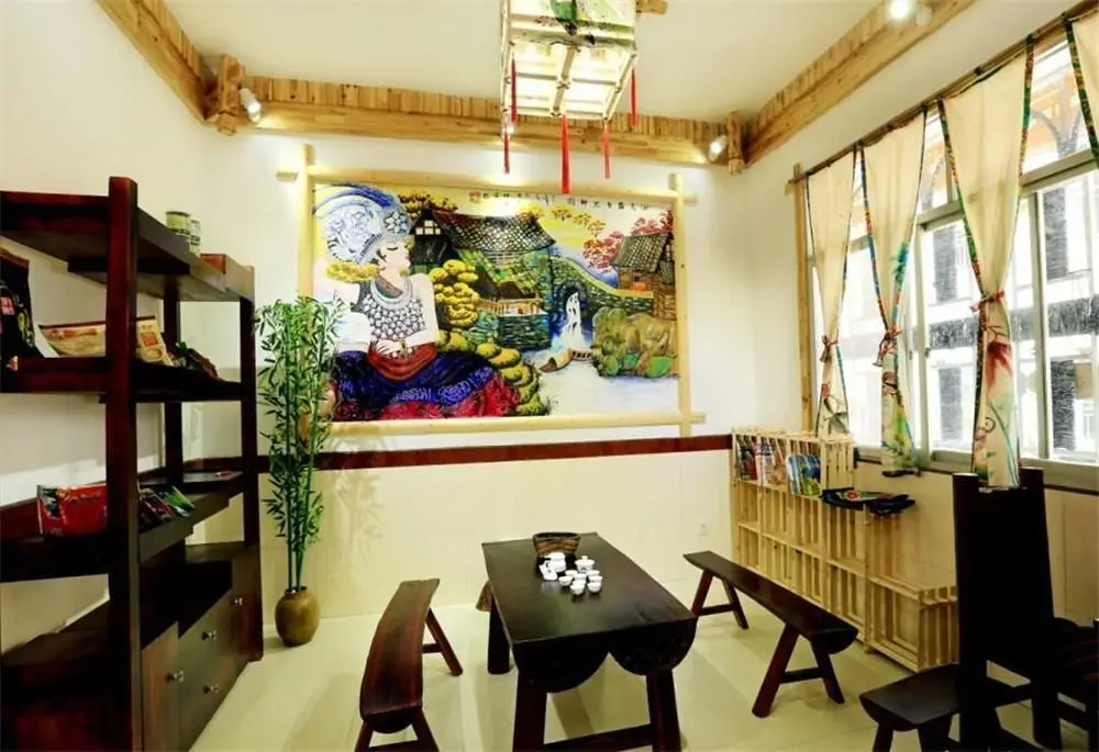 Чжанцзяцзе: Xiangyu Inn