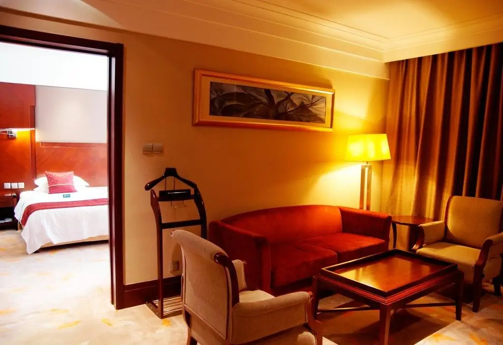 Тяньцзинь: Tianjin Baiyun Hotel