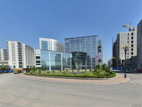 Тяньцзинь: Tianjin Konggang Baiyun Hotel