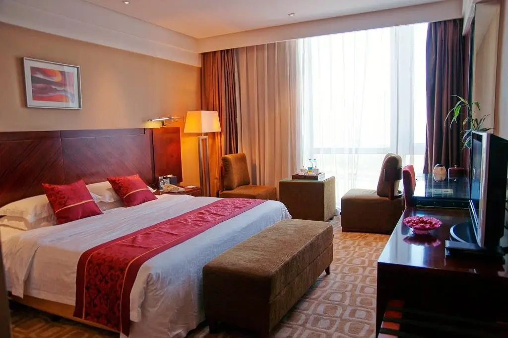 Тяньцзинь: Tianjin Baiyun Hotel