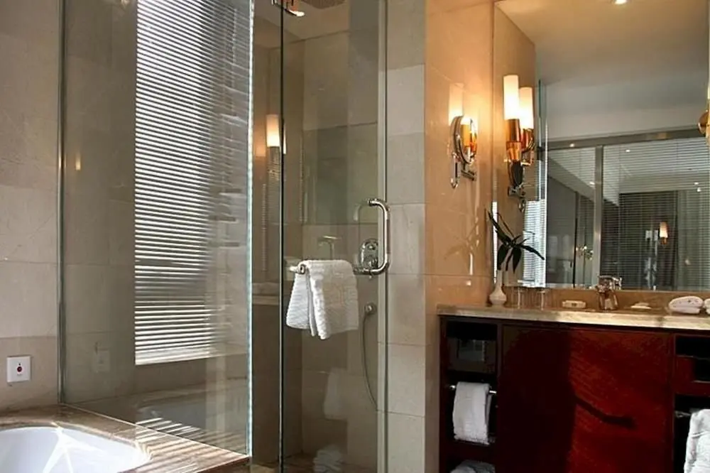 Тяньцзинь: Tianjin Konggang Baiyun Hotel