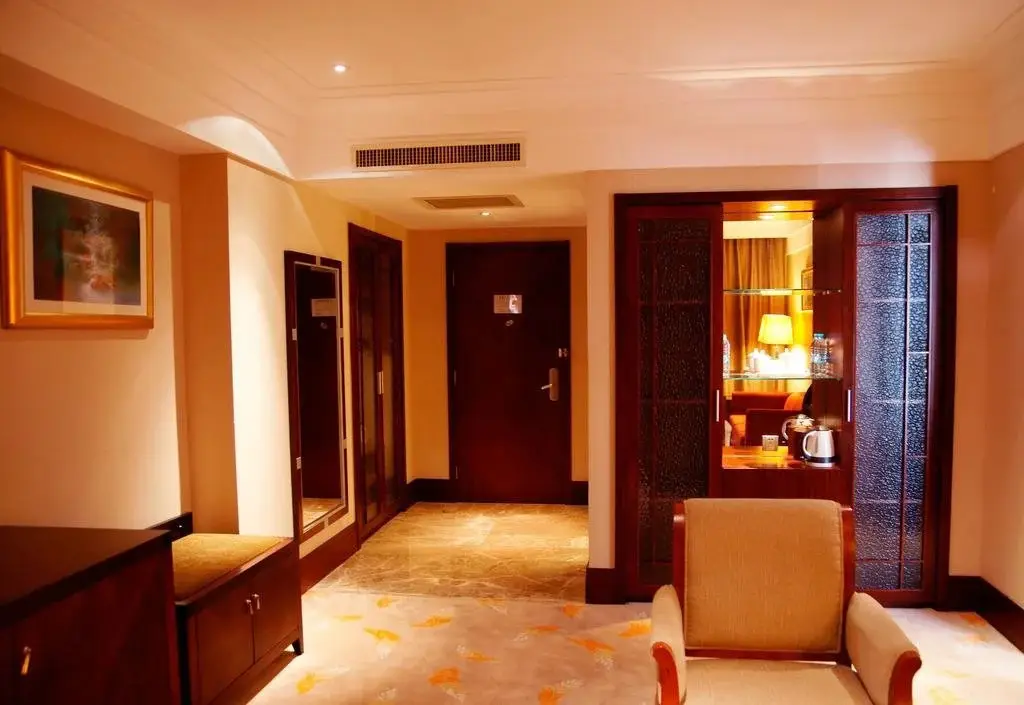 Тяньцзинь: Tianjin Baiyun Hotel