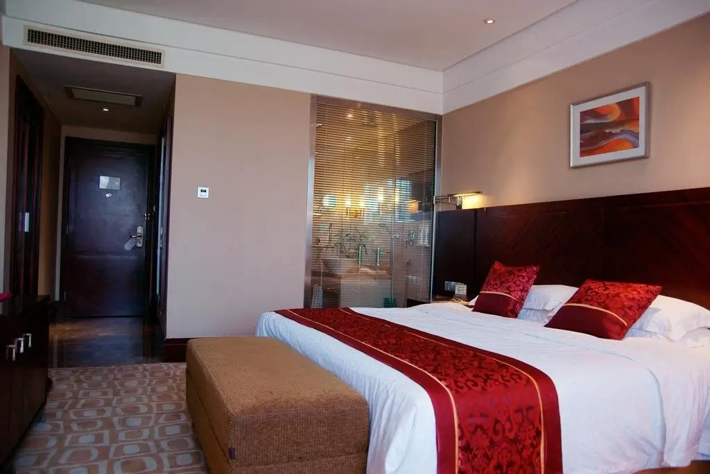 Тяньцзинь: Tianjin Baiyun Hotel