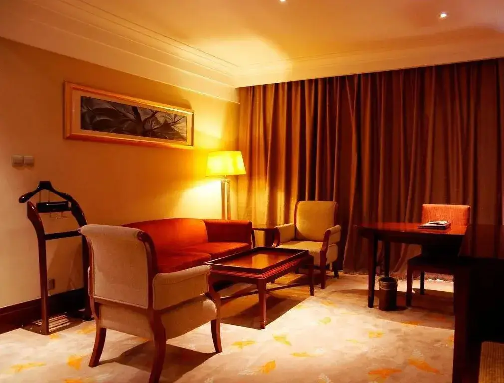 Тяньцзинь: Tianjin Baiyun Hotel