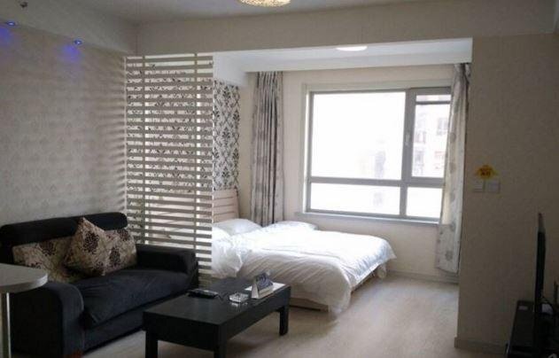 Далянь: Greentree Inn Liaoning Dalian Development Zone Jinma Road Pedestrian Street Express Hotel