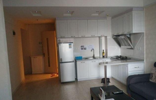 Далянь: Greentree Inn Liaoning Dalian Development Zone Jinma Road Pedestrian Street Express Hotel