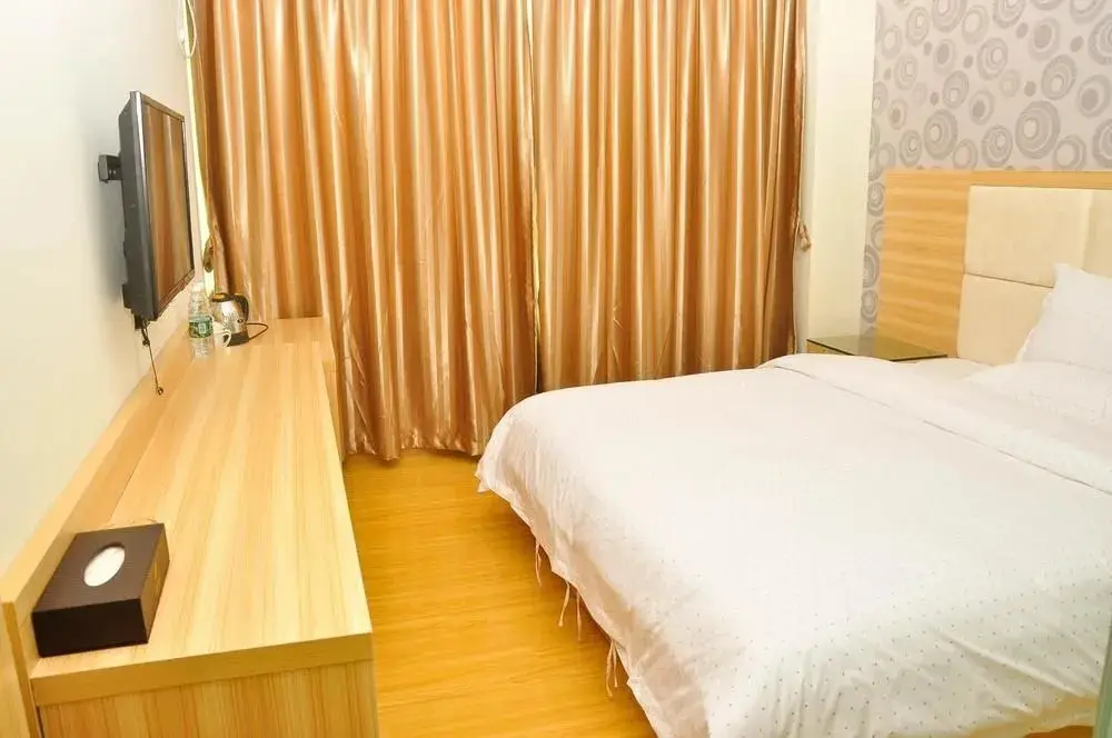 Гуанчжоу: Yaxuan Hotel