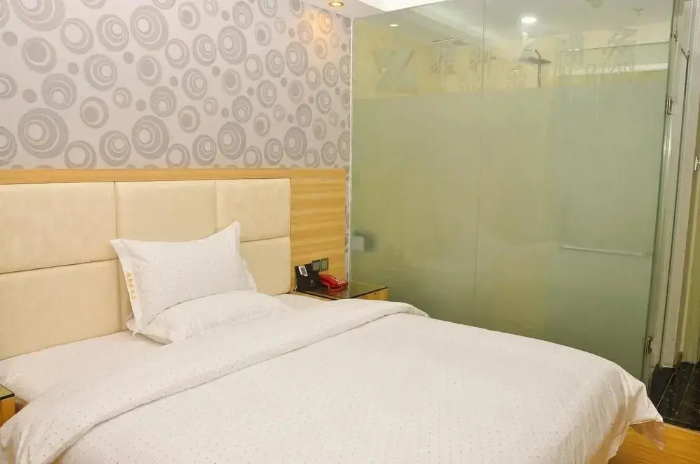 Гуанчжоу: Yaxuan Hotel