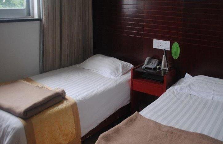 Jiujiang Lushan Tea Ceremony Inn — фото 1