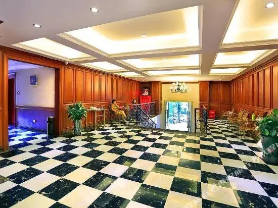 Цзюцзян: Feilaishi Hotel