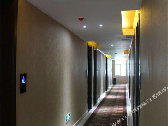 Jiujiang Lushan Qian Yi Hotel — фото 1