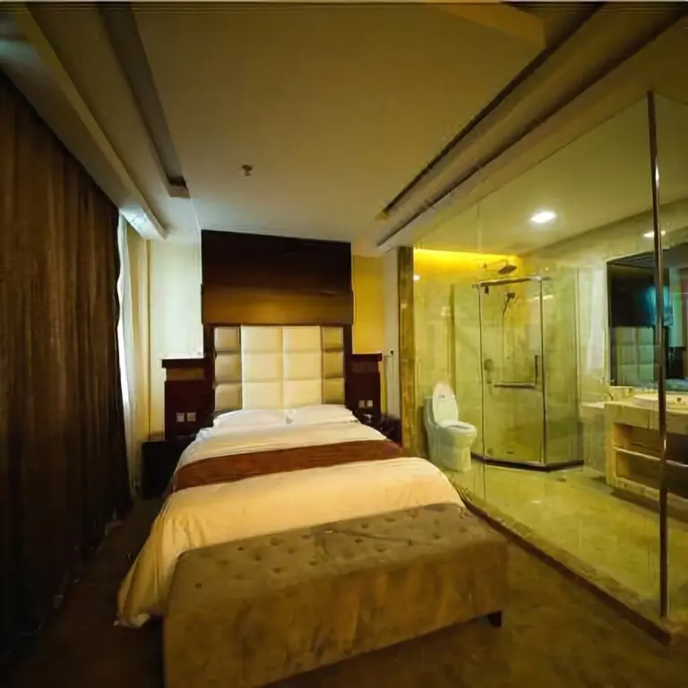 Дуньхуа: Tongyueju Gold Business Hotel