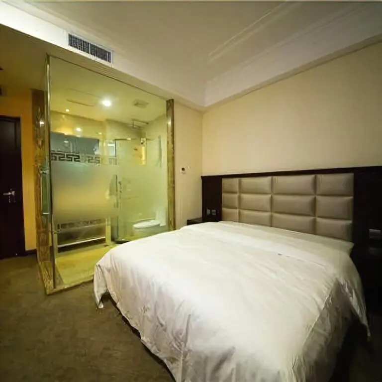 Дуньхуа: Tongyueju Gold Business Hotel