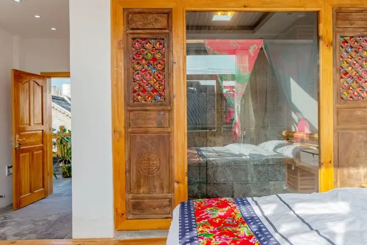 Дали: Taoyuan Sanshe Guesthouse