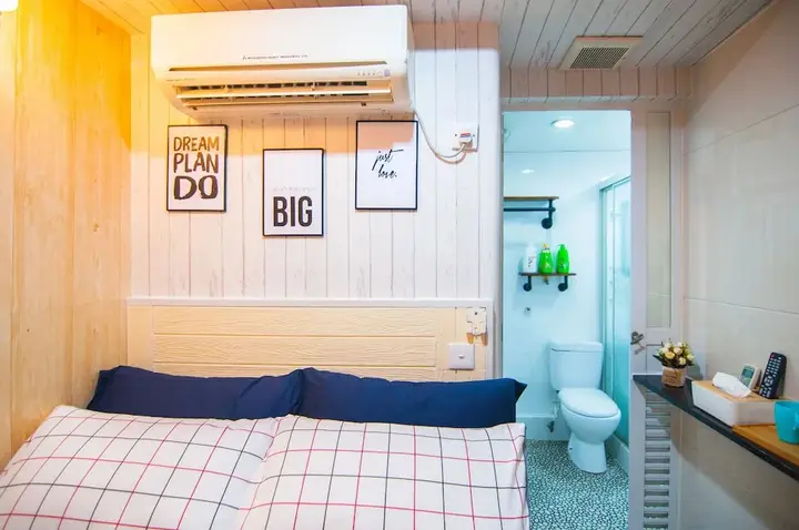 Гонконг: Hawaii International Hostel