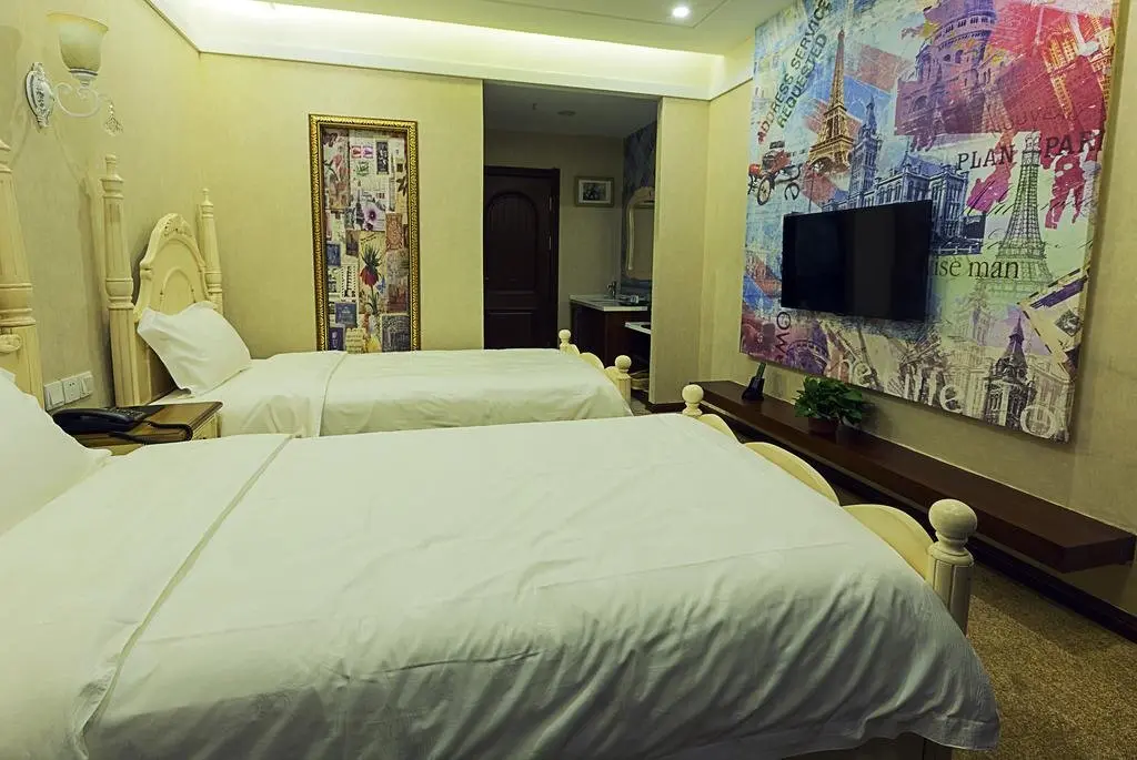 Баотоу: Baotou Langde Hotel (Zhengxiang International Wanda Plaza)