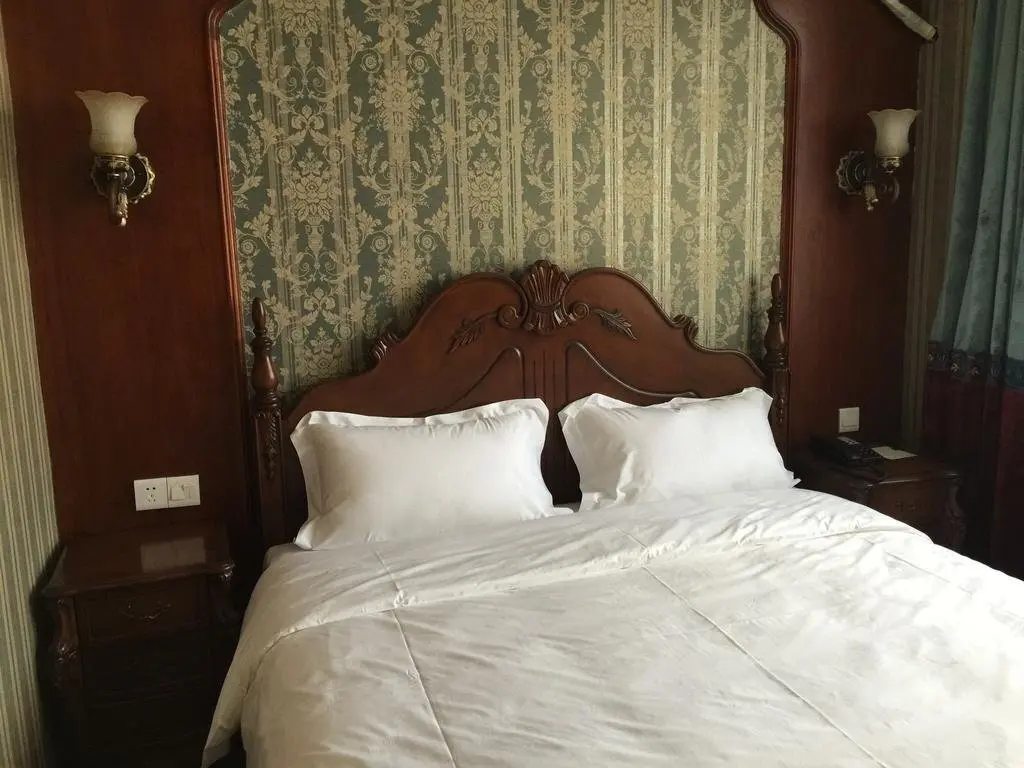 Баотоу: Baotou Langde Hotel (Zhengxiang International Wanda Plaza)
